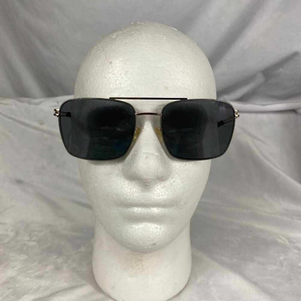 Prive Revaux Eyeglasses Eye Glasses Frames Future  57-19-140 Gold Frames Only